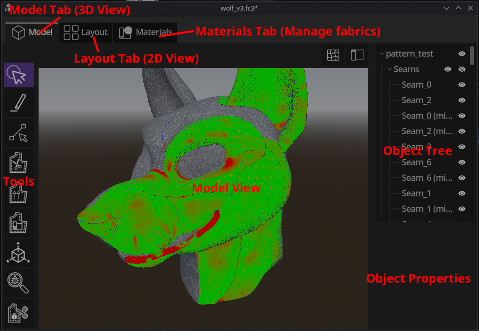 ui overview